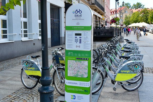 Wszystkie środki transportu w jednej aplikacji