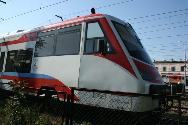 Za niektóre pociągi zostanie wprowadzona zastępcza komunikacja autobusowa