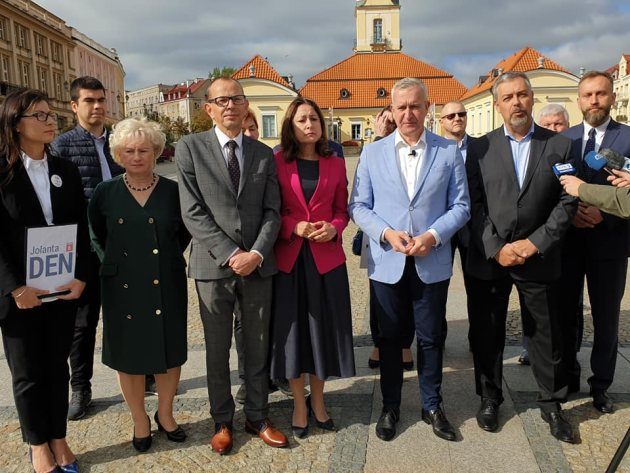 "PiS jedną ręką daje, ale drugą zabiera" - Koalicja Obywatelska odpowiada