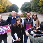 "Musimy odpowiedzialnie podejść do zmian klimatu". Eko-pomysły Lewicy