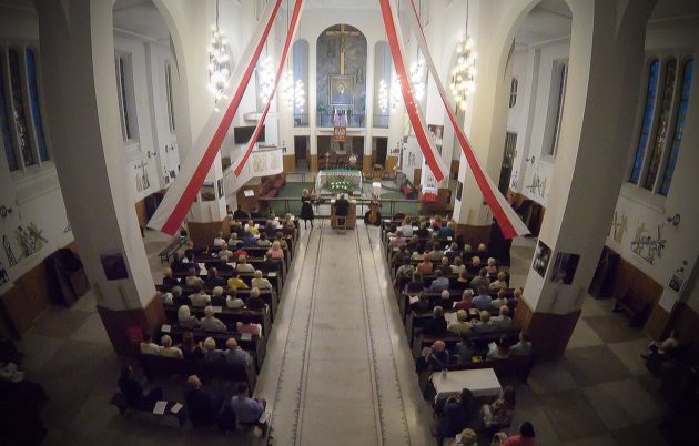 Trebunie-Tutki w Wasilkowie. Finał Festiwalu Muzyki Organowej i Kameralnej