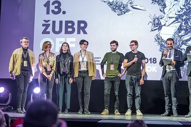 Licealiści i studenci! Możecie stać się jurorami festiwalu Żubroffka