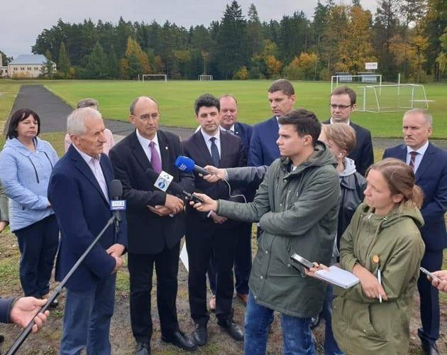 PiS promuje program "SKAUT". Żeby zbudować z Polski sportową potęgę