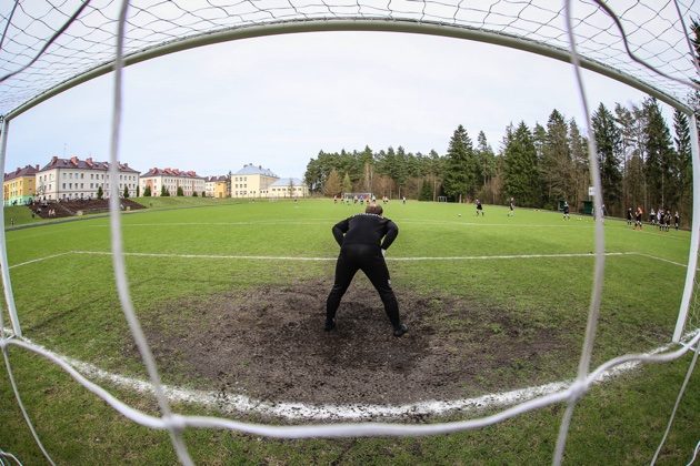 Podlaski futbol. Klasa okręgowa - 9. kolejka