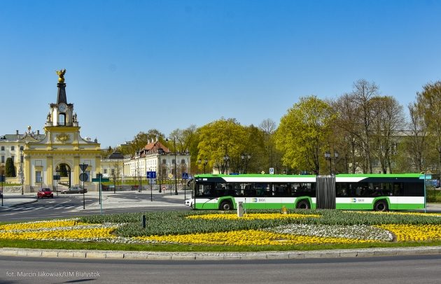 Nowe autobusy. Można je obejrzeć podczas festynu na Rynku Kościuszki
