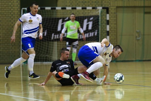 Futsal Ekstraklasa. Wielkie emocje z udziałem Słonecznych