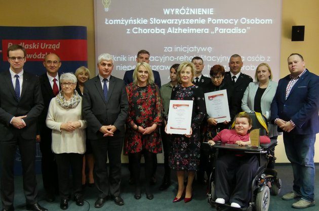 Społecznicy otrzymali nagrody za swoje inicjatywy