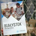 "Białystok in a nutshell". Zagraniczni studenci chcą wiedzieć więcej o Białymstoku