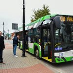 Kolejny miejski autobus z wydłużoną trasą