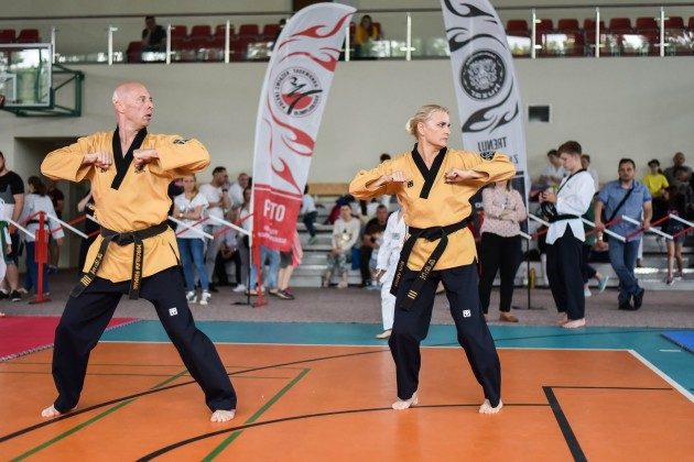 Mistrzostwa Polski w Taekwondo Olimpijskim. Walka o medale odbędzie się w Białymstoku