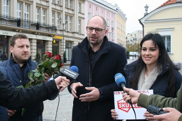 Skuteczni podsumowali kampanię wyborczą. "Nie chodzi o rewolucję a o proste sprawy"