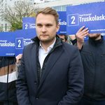 "Rozmawiałem z tysiącami ludzi".  Poseł Truskolaski kończy kampanię
