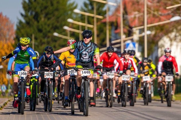 Ostatni wyścig i impreza integracyjna. Dobiega końca kolejny sezon Maratonów Kresowych