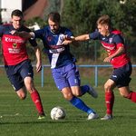 W starciu podlaskich III-ligowców lepsza Olimpia [ZDJĘCIA]
