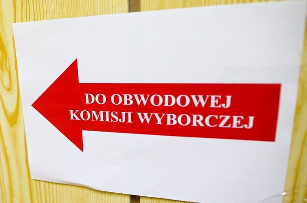 Rozpoczynają się wybory. Decydujemy, kto zostanie naszym reprezentantem w parlamencie