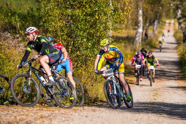 Sezon Maratonów Kresowych zakończony. W Gołdapi triumfował Pacevicius