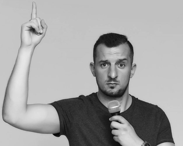 Stand-up. Październikowa odsłona imprezy