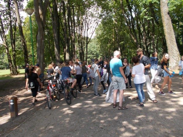 Miejskie Sprzątanie Lasu Zwierzynieckiego - przyłącz się do akcji!