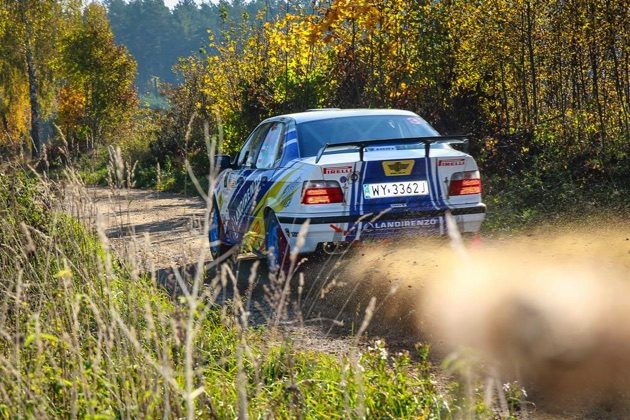 Kolejny rajd na podlaskiej ziemi. Zmagania zostaną rozegrane w Sokółce i okolicach