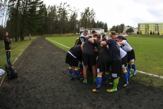 Podlaski futbol. Klasa okręgowa - 11. kolejka