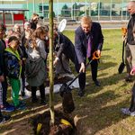 Dobra zmiana. Sadzą zamiast wycinać