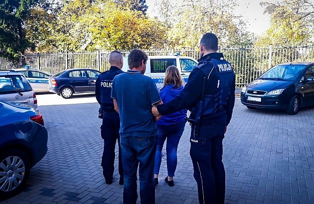 "Popisali się" w  jednym z podbiałostockich hoteli. Wpadli w ręce policji