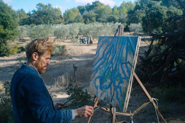 "Van Gogh. U bram wieczności". Przedpremierowy pokaz filmu w kinie Forum [WIDEO]