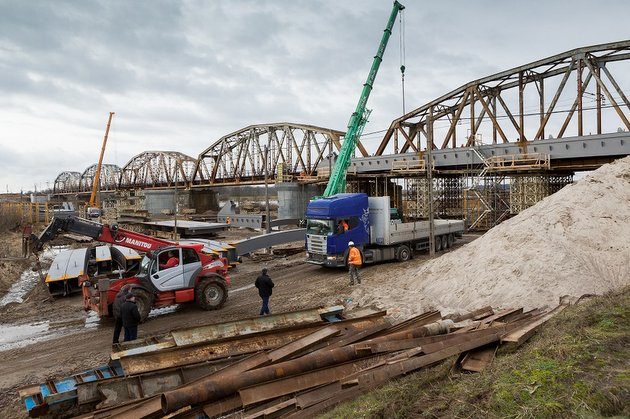 Nowy most na Bugu coraz bliżej. Koniec wąskiego gardła