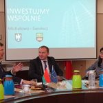 Michałowo i Świsłocz będą wspólnie starać się o unijne fundusze