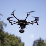 Nowoczesny dron z kamerami i analizatorem będzie latał w Białymstoku