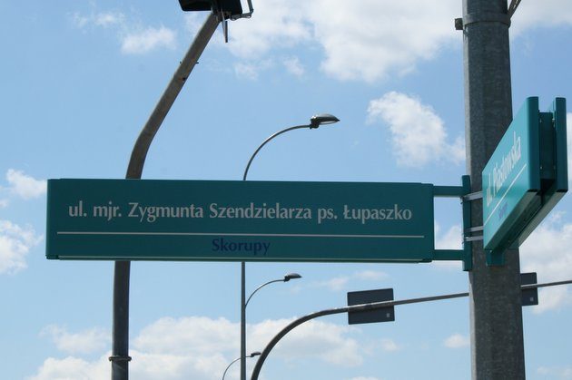 Kolejne środowiska sprzeciwiają się usunięciu ulicy "Łupaszki"