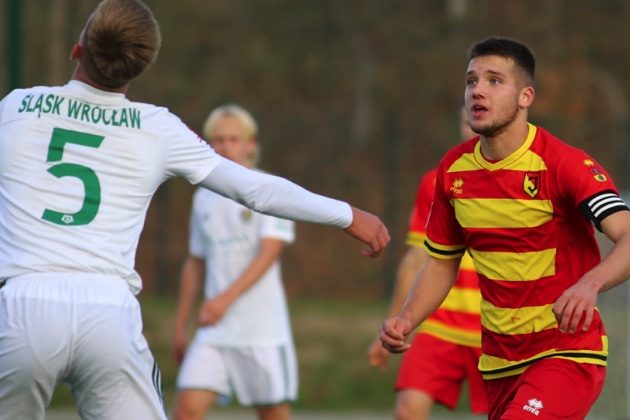 Centralna Liga Juniorów. Wysoka porażka Jagiellonii