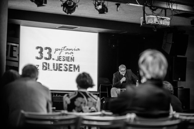 Test wiedzy o Jesieni z Bluesem i koncert [WIDEO]