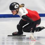 Puchar Świata w short tracku. Natalia Maliszewska rozpoczęła obronę tytułu