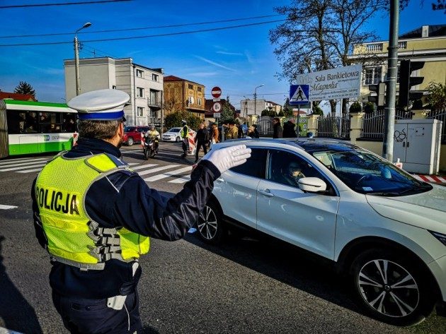 Policja podsumowała tegoroczną akcję "Znicz"