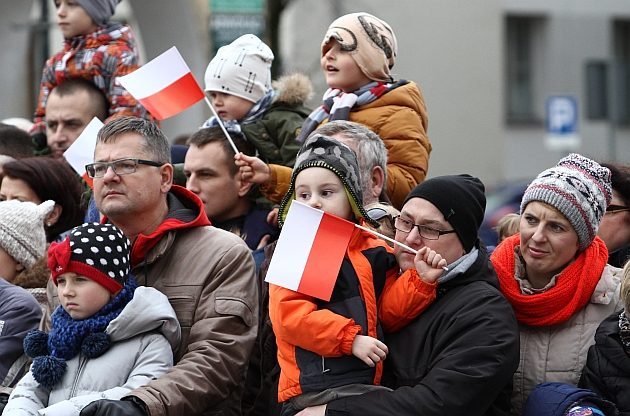 Obchody Święta Niepodległości w Białymstoku. Nie tylko uroczystości