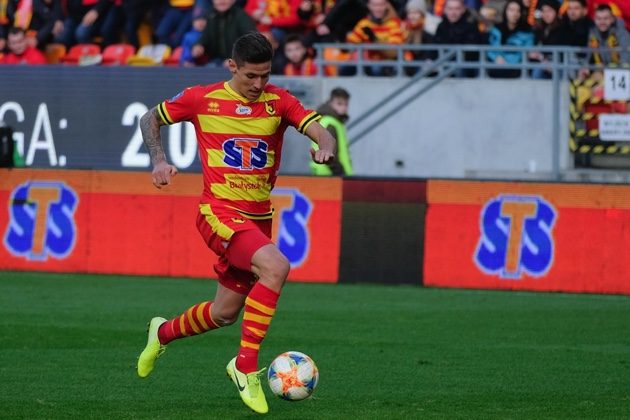 Półmetek sezonu zasadniczego. Jagiellonia jedzie zdobyć twierdzę Gliwice