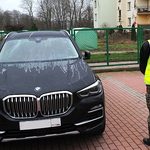 Odzyskano luksusowe auto. Jego wartość oszacowano na 400 tys. zł