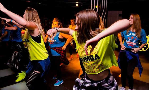 Nie lada gratka dla miłośników tańca. Przed nami Podlaski Maraton Zumba Fitness