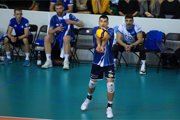 PlusLiga. Ślepsk przegrał z Jastrzębskim Węglem