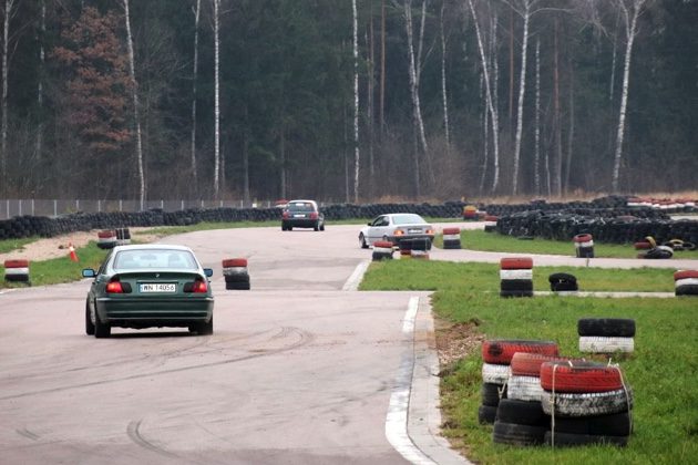 Tor Wschodzący Białystok odwiedziło już prawie 3,5 tys. osób