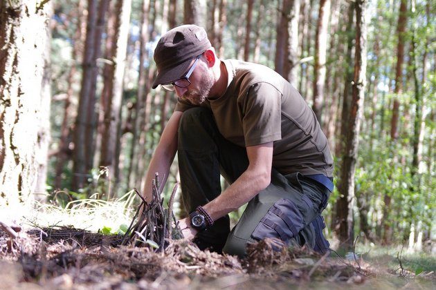 Lasy Państwowe ułatwiają dostęp do "włóczenia się po dziczy"