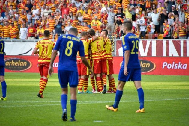 Jagiellonia - Arka - zapowiedź, kursy bukmacherskie