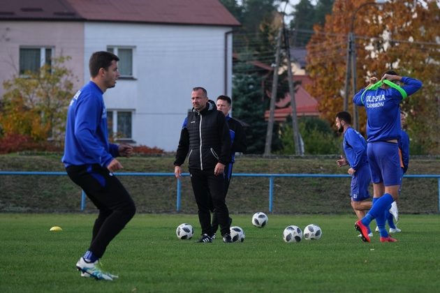 III-ligowcy zapadli w zimowy sen. Nieciekawa sytuacja klubów z Podlasia