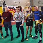 40. event Chorten Boxing Production. Zawalczy Michał Syrowatka