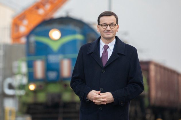 Premier Morawiecki zjechał Podlasie wzdłuż i wszerz