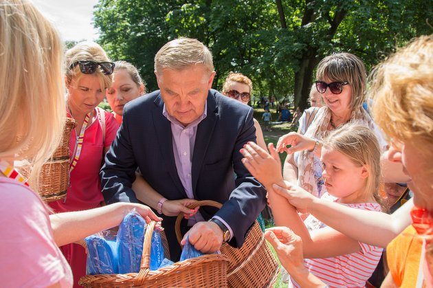 To już 13 lat. Tadeusz Truskolaski obchodzi kolejną rocznicę rządzenia