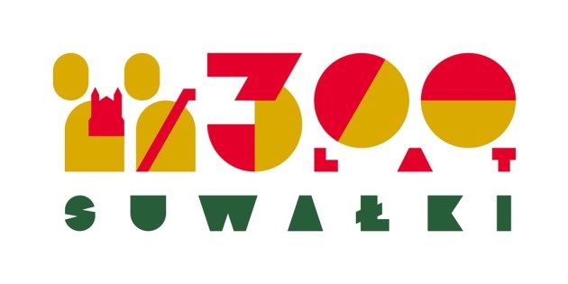 Wybrano już logo 300-lecia Miasta Suwałki