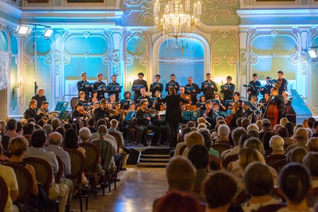 Muzyka Mistrzów Baroku. Wstęp wolny na koncert w Pałacu Branickich