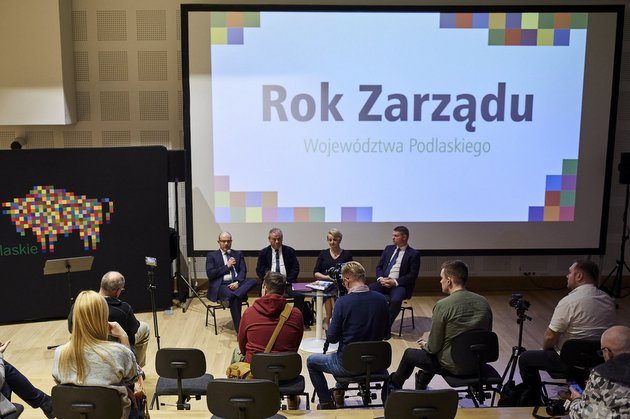 Czy to był dobry rok? Władze województwa podsumowały swoje rządy